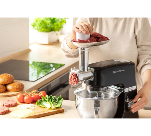 Комбайн кухонный Sencor STM6359BK