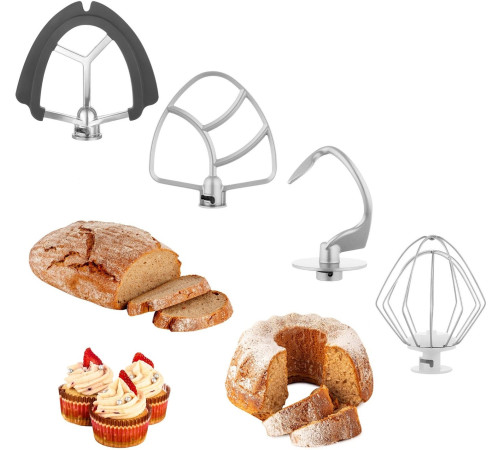 Комбайн кухонный Sencor STM6359BK