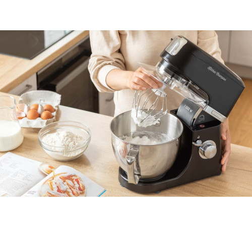 Комбайн кухонный Sencor STM6359BK