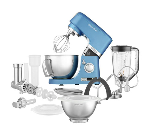 Комбайн кухонный Sencor STM7872BL