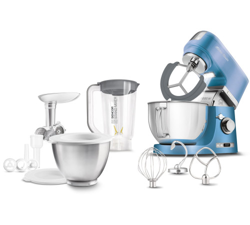 Комбайн кухонный Sencor STM7872BL