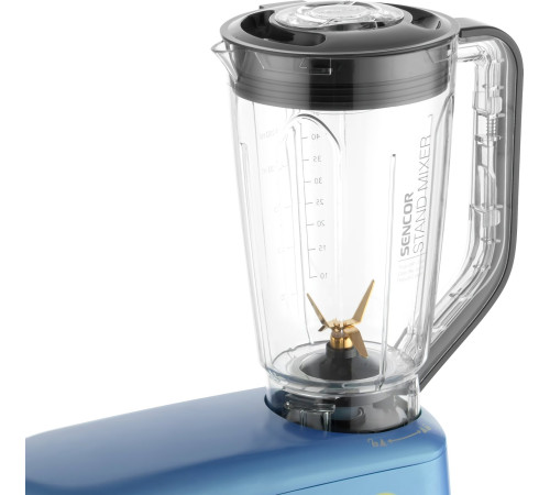 Комбайн кухонный Sencor STM7872BL