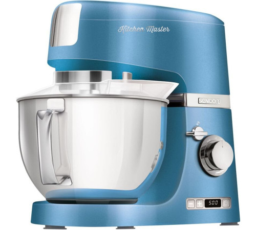 Комбайн кухонный Sencor STM7872BL