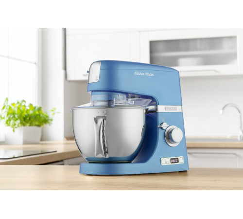 Комбайн кухонный Sencor STM7872BL