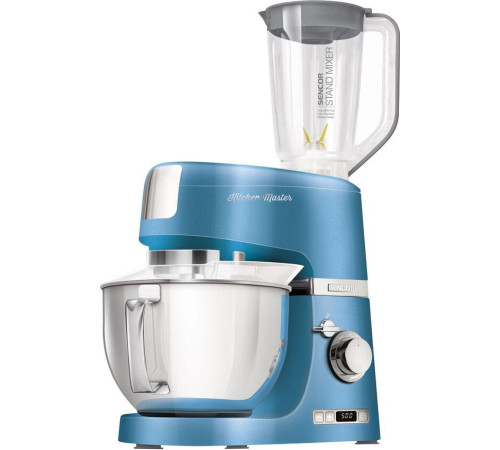 Комбайн кухонный Sencor STM7872BL