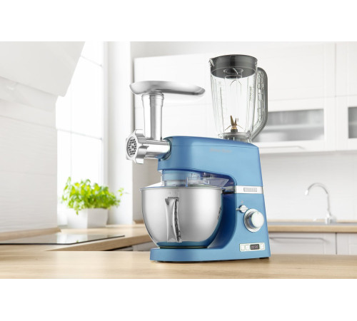 Комбайн кухонный Sencor STM7872BL