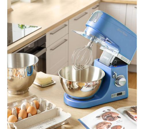 Комбайн кухонный Sencor STM7872BL