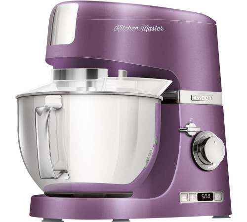 Комбайн кухонный Sencor STM7873VT