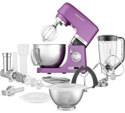 Комбайн кухонный Sencor STM7873VT