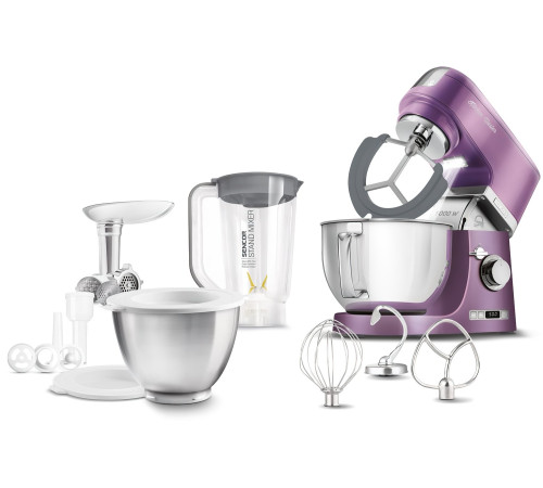 Комбайн кухонный Sencor STM7873VT