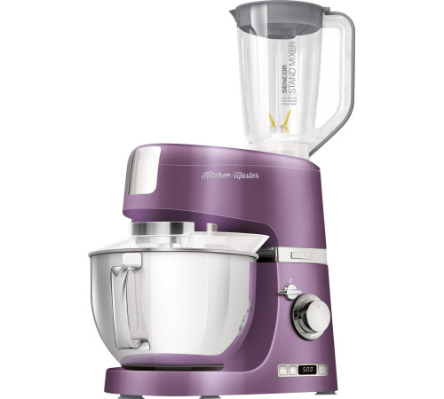 Комбайн кухонный Sencor STM7873VT