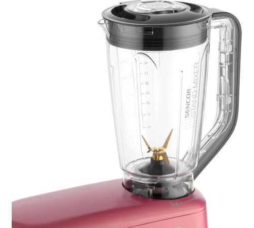 Комбайн кухонный Sencor STM7874RD