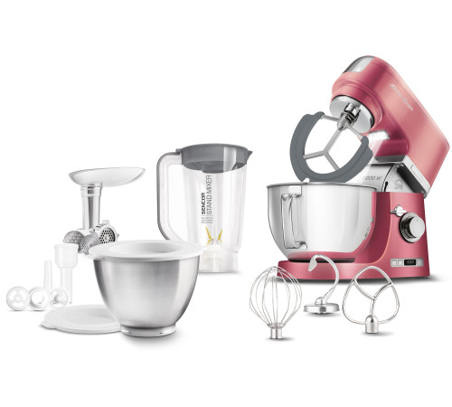 Комбайн кухонный Sencor STM7874RD