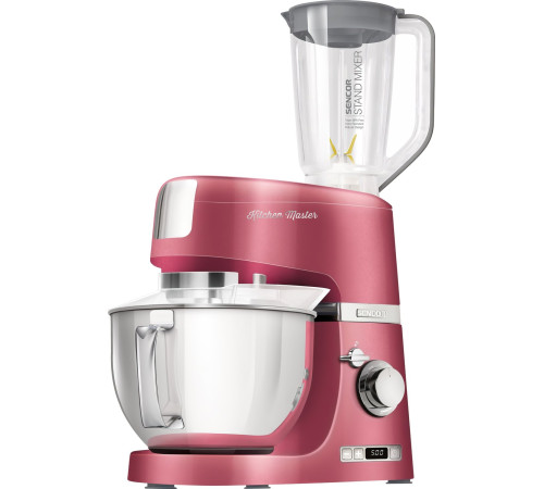 Комбайн кухонный Sencor STM7874RD