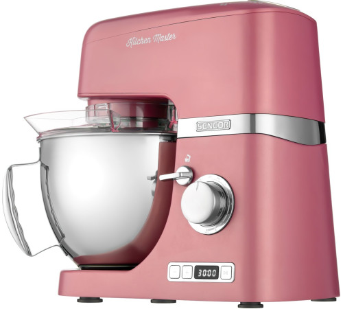 Комбайн кухонный Sencor STM7874RD