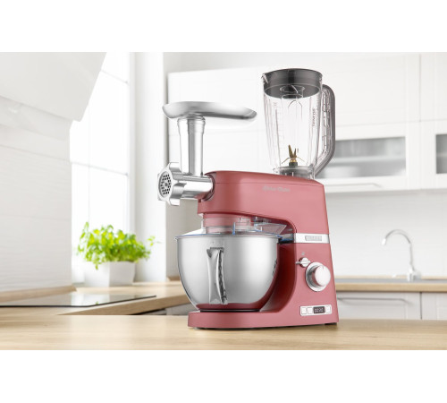 Комбайн кухонный Sencor STM7874RD