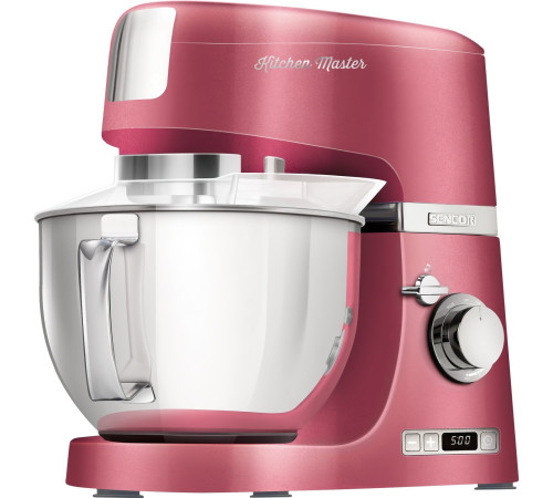 Комбайн кухонный Sencor STM7874RD