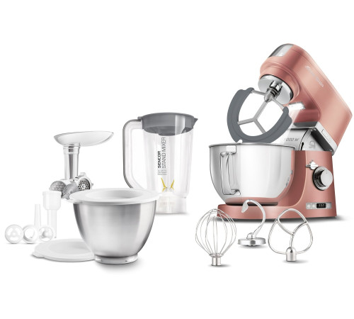 Комбайн кухонный Sencor STM7875RS