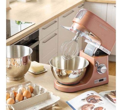 Комбайн кухонный Sencor STM7875RS