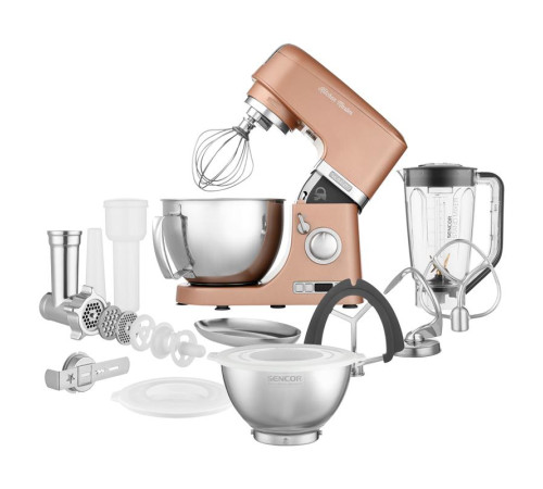 Комбайн кухонный Sencor STM7876GD