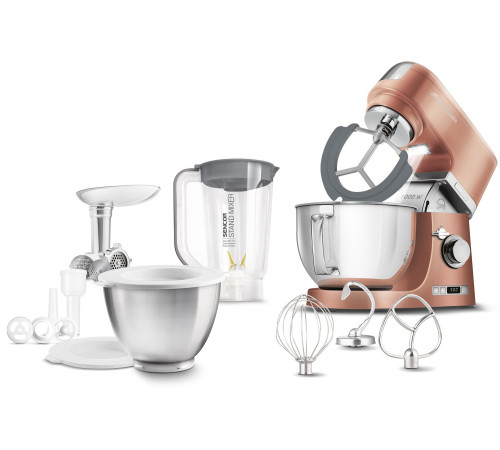 Комбайн кухонный Sencor STM7876GD