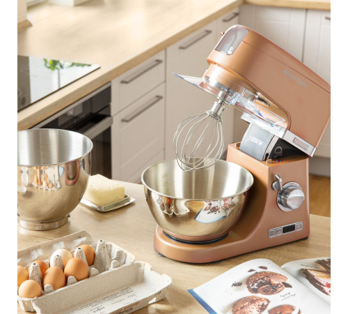 Комбайн кухонный Sencor STM7876GD