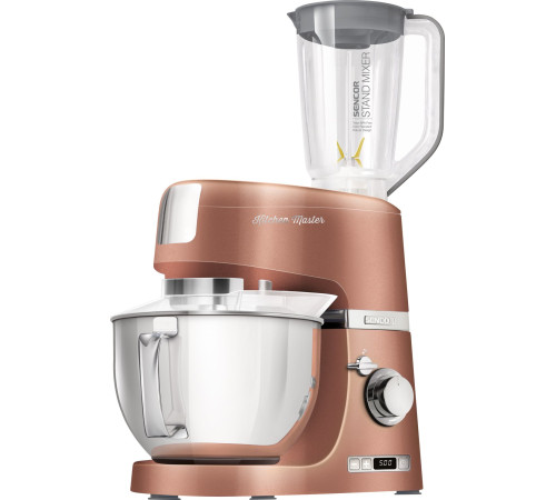 Комбайн кухонный Sencor STM7876GD