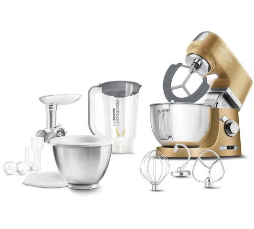 Комбайн кухонный Sencor STM7877CH