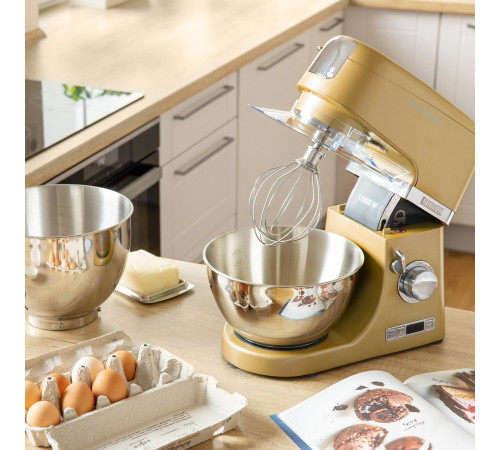 Комбайн кухонный Sencor STM7877CH