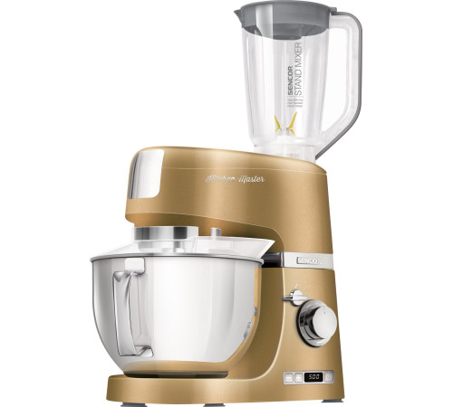 Комбайн кухонный Sencor STM7877CH