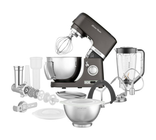 Комбайн кухонный Sencor STM7878BK