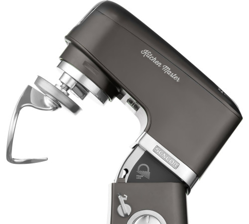 Комбайн кухонный Sencor STM7878BK