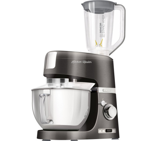 Комбайн кухонный Sencor STM7878BK
