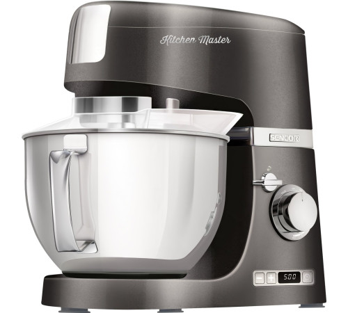Комбайн кухонный Sencor STM7878BK