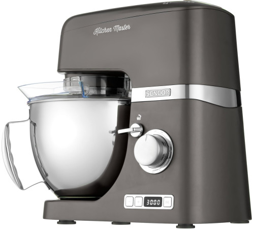 Комбайн кухонный Sencor STM7878BK