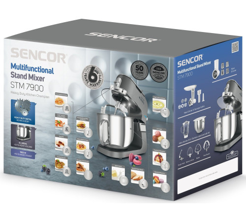 Комбайн кухонный Sencor STM7900