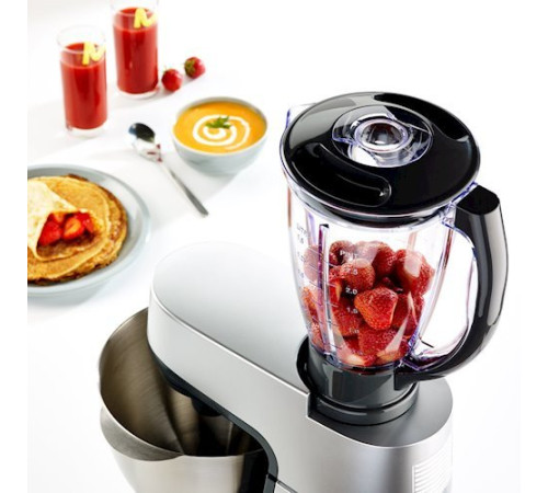 Кухонна машина Tefal Masterchef Gourmet+QB632D38