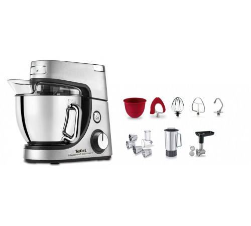 Кухонна машина Tefal Masterchef Gourmet+QB632D38