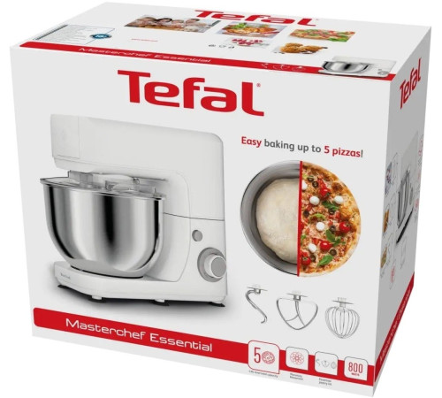 Кухонна машина Tefal MASTERCHEF ESSENTIAL QB150138