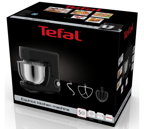Кухонна машина Tefal MASTERCHEF ESSENTIAL QB15E838