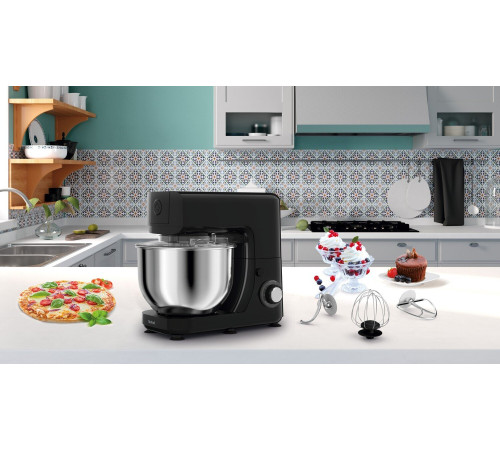 Кухонна машина Tefal MASTERCHEF ESSENTIAL QB15E838