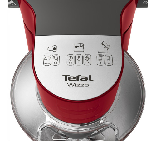 Кухонна машина TEFAL Wizzo QB317538