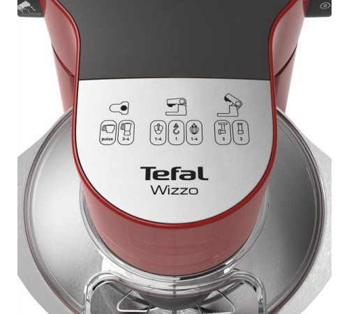 Кухонна машина TEFAL Wizzo QB317538