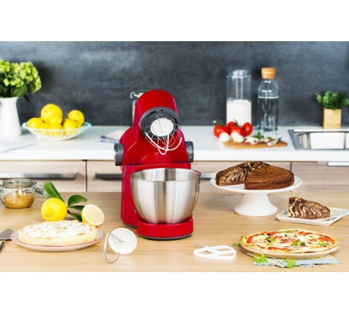 Кухонна машина TEFAL Wizzo QB317538