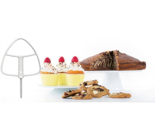 Кухонна машина TEFAL Wizzo QB317538