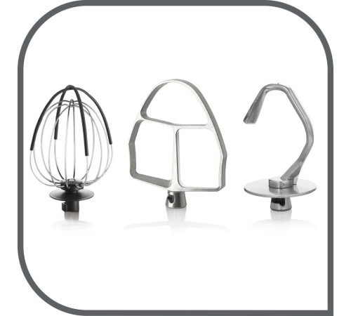 Кухонна машина TEFAL QB516D38