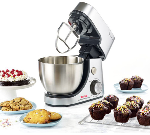 Кухонна машина TEFAL QB516D38