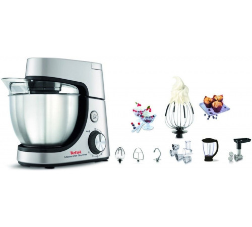 Кухонна машина TEFAL QB516D38