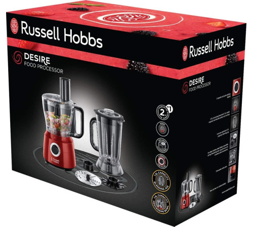 Кухонный комбайн Russell Hobbs 24730-56 Desire