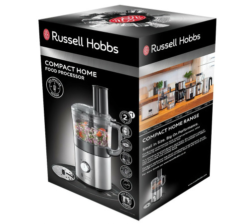 Кухонный комбайн Russell Hobbs 25280-56 Compact Home